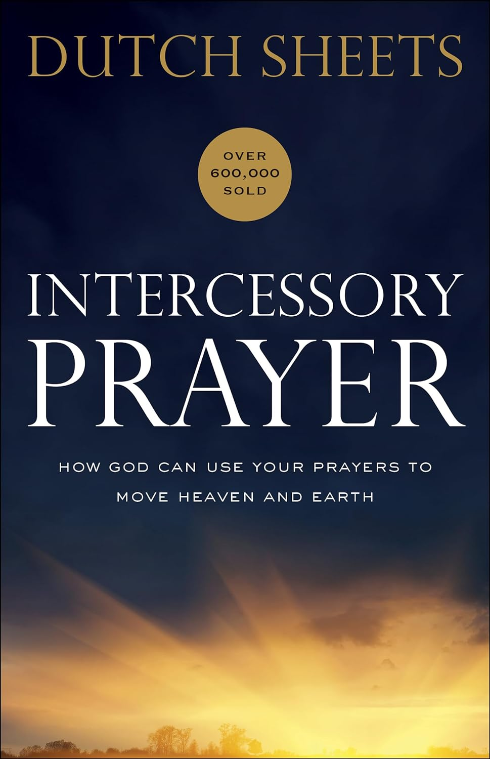 Intercessory Prayer: How God Can Use Your Prayers to Move Heaven and Earth image number 1
