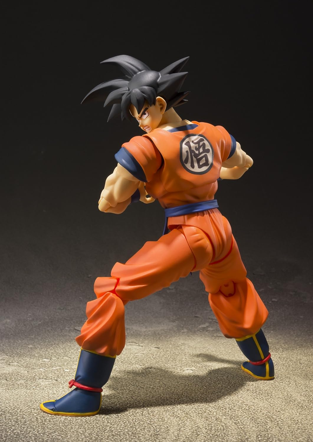 Super Saiyan Goku Full Power Dragon Ball Super, S.H. Figuarts image number 6
