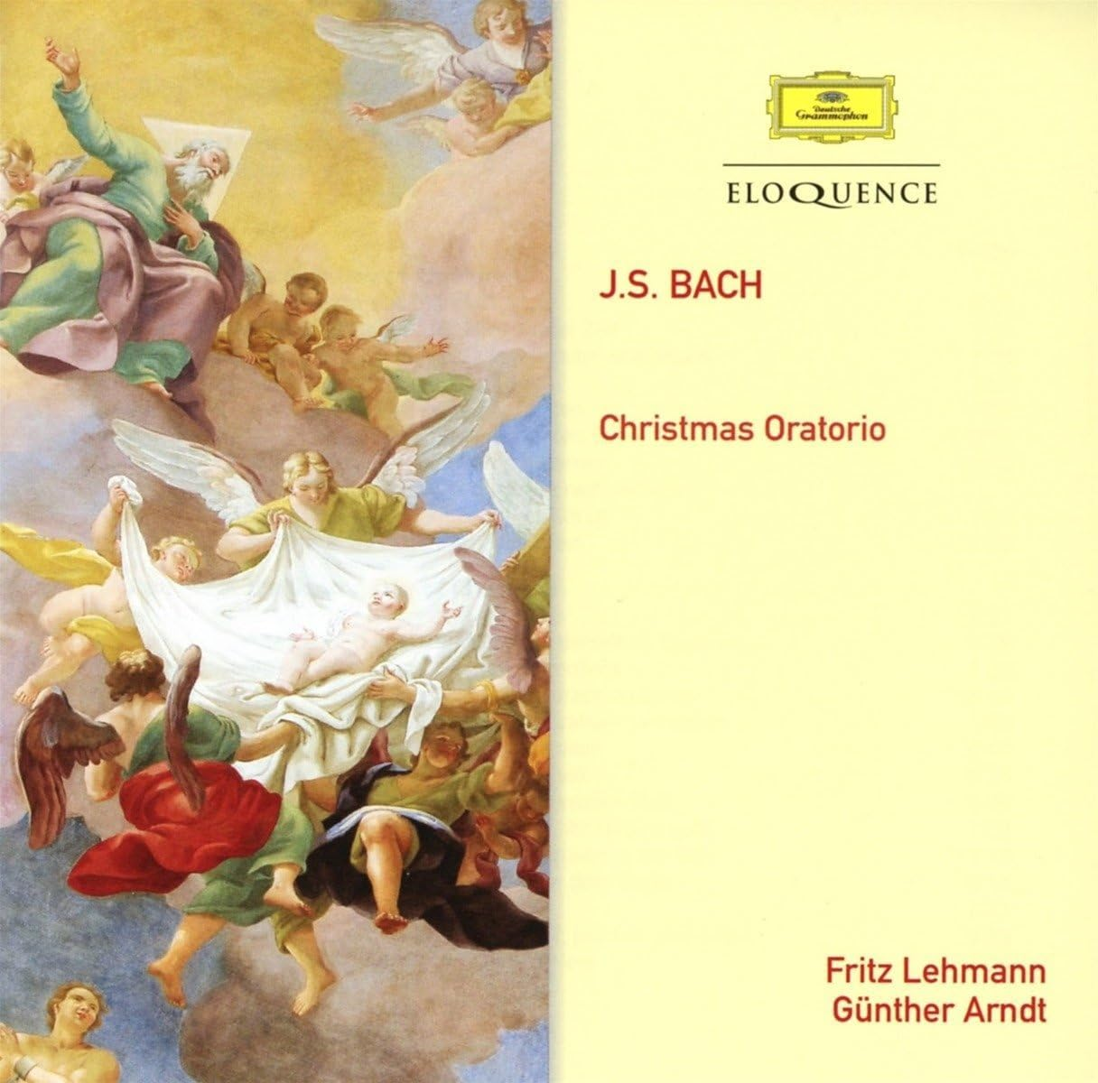 Bach, J.S.: Christmas Oratorio