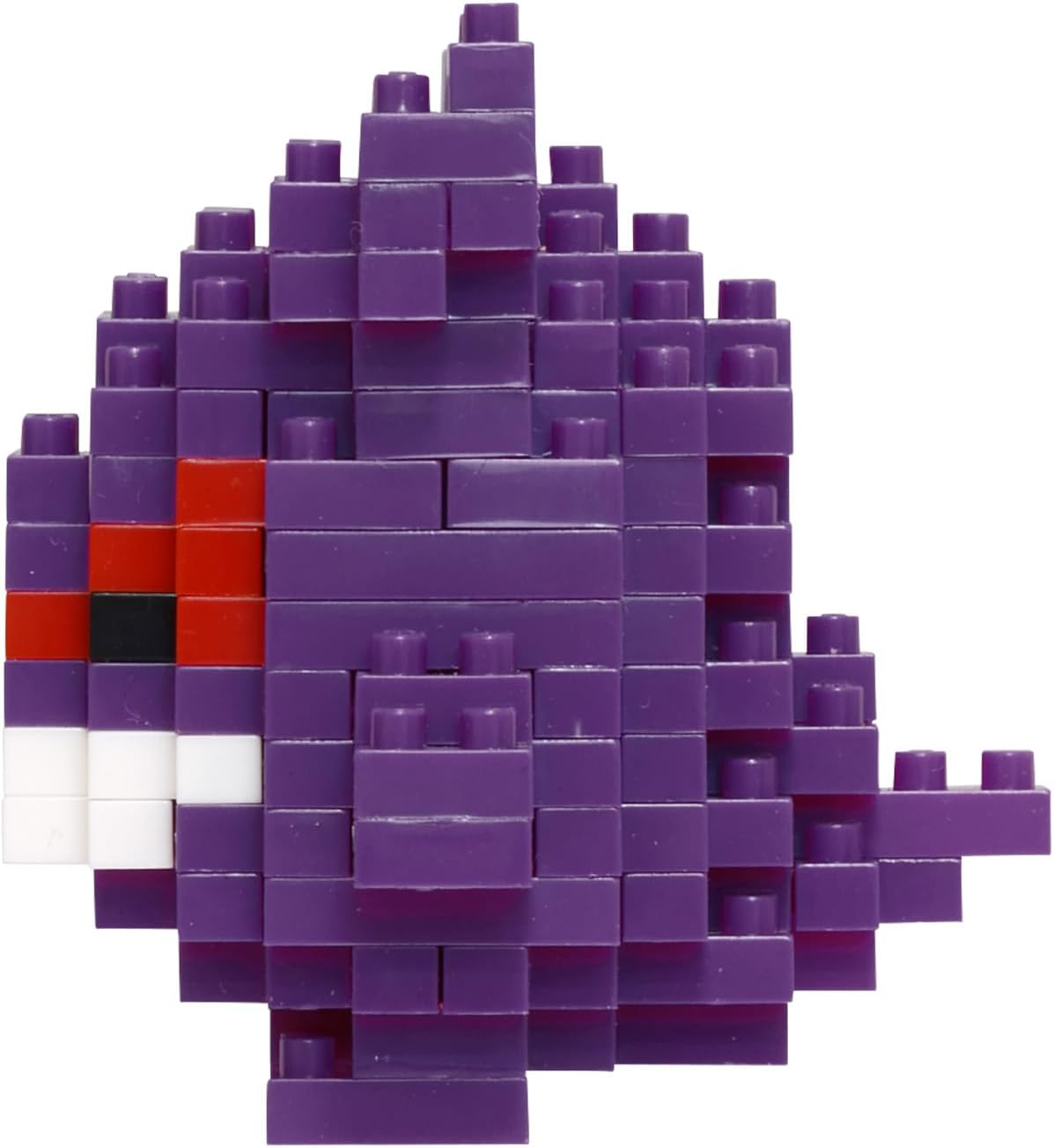 Nanoblock Pokemon - Gengar, Nanoblock Pokemon Series image number 3