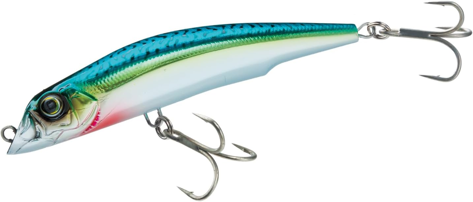 Yo-Zuri Mag Darter Floating Diver 6 1/2 Inch Medium Diving Crankbait