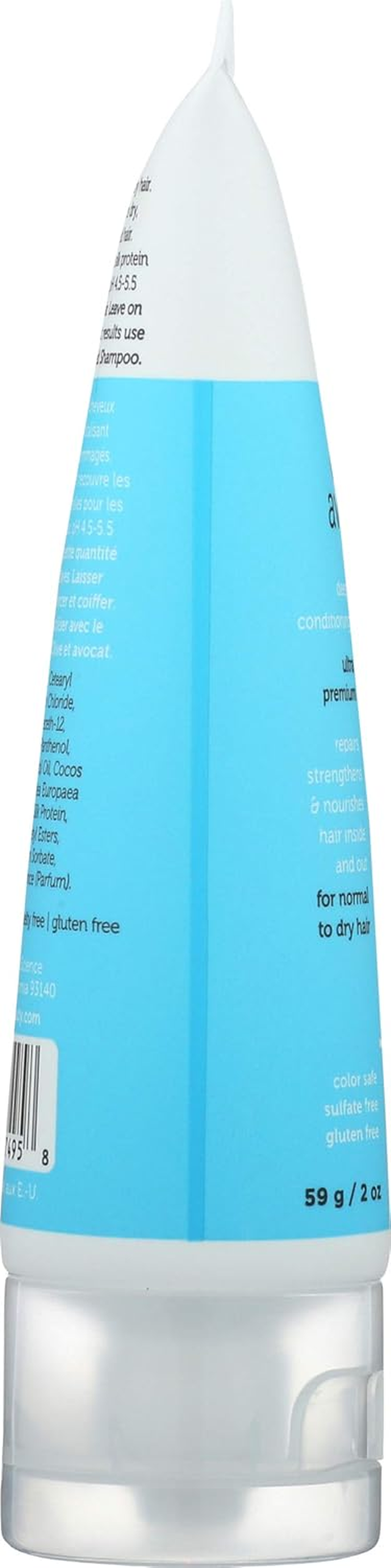 Earth Science Olive & Avocado Hair Masque, 2 Oz. image number 4