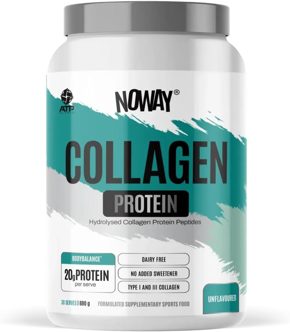 ATP Science NOWAY Collagen Protein Powder 750Gm Unflavoured image number 4