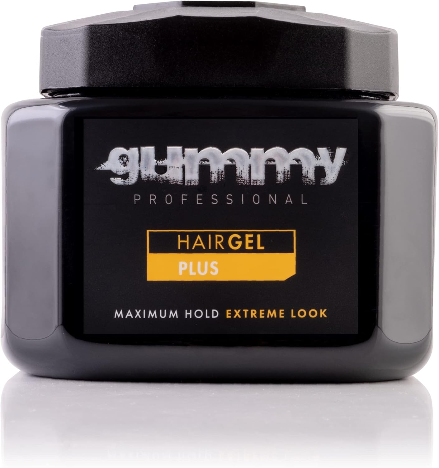 Gummy plus Hair Gel, 23.5 Fl Oz image number 2