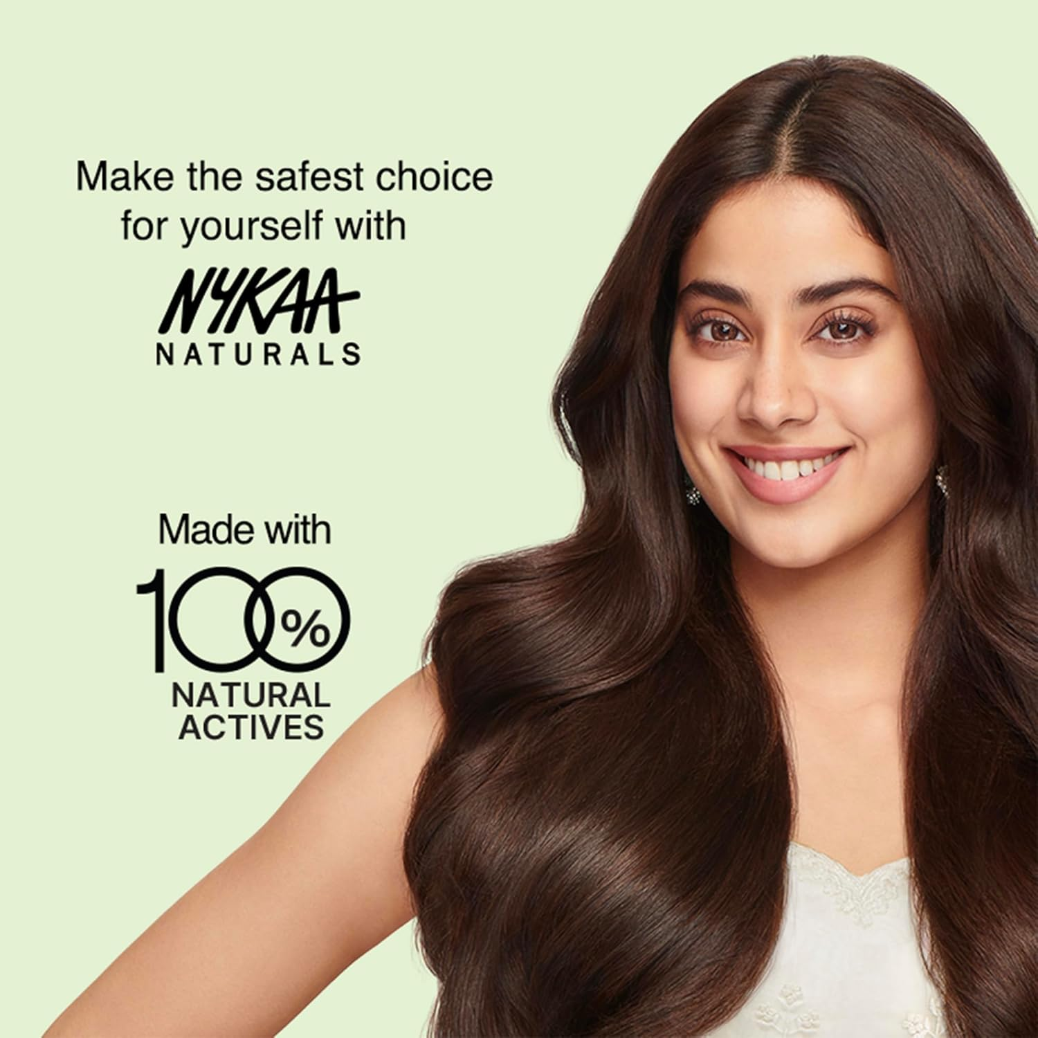 Nykaa Naturals Shampoo - Boosts Circulation to Promote Healthy Hair Growth - Adds Shine and Luster, Strengthens and Moisturizes Strands - Suitable for All Hair Types - Onion and Fenugreek - 13.52 Oz image number 2