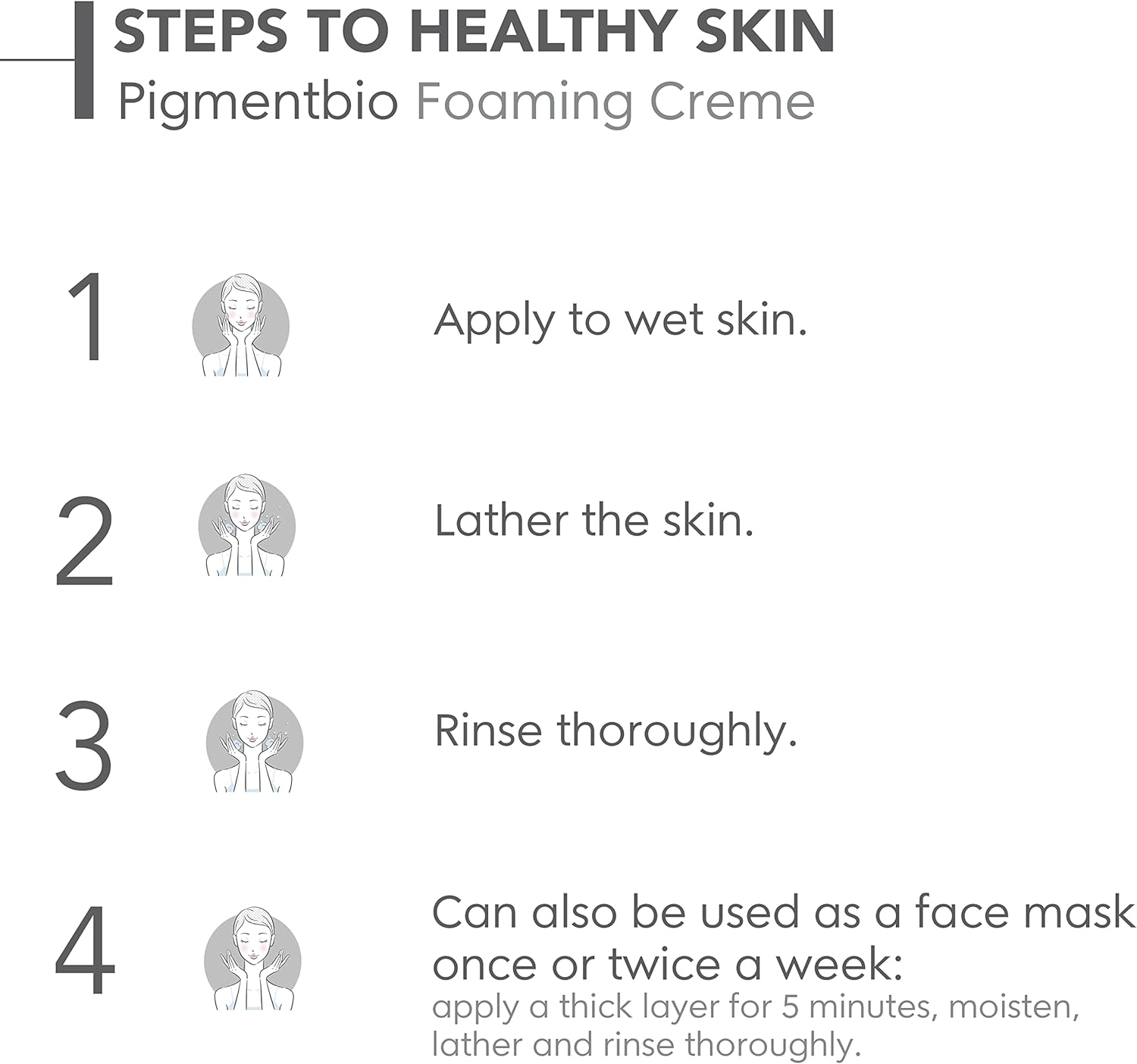 Bioderma Pigmentbio Foam Cream 200 Ml image number 3