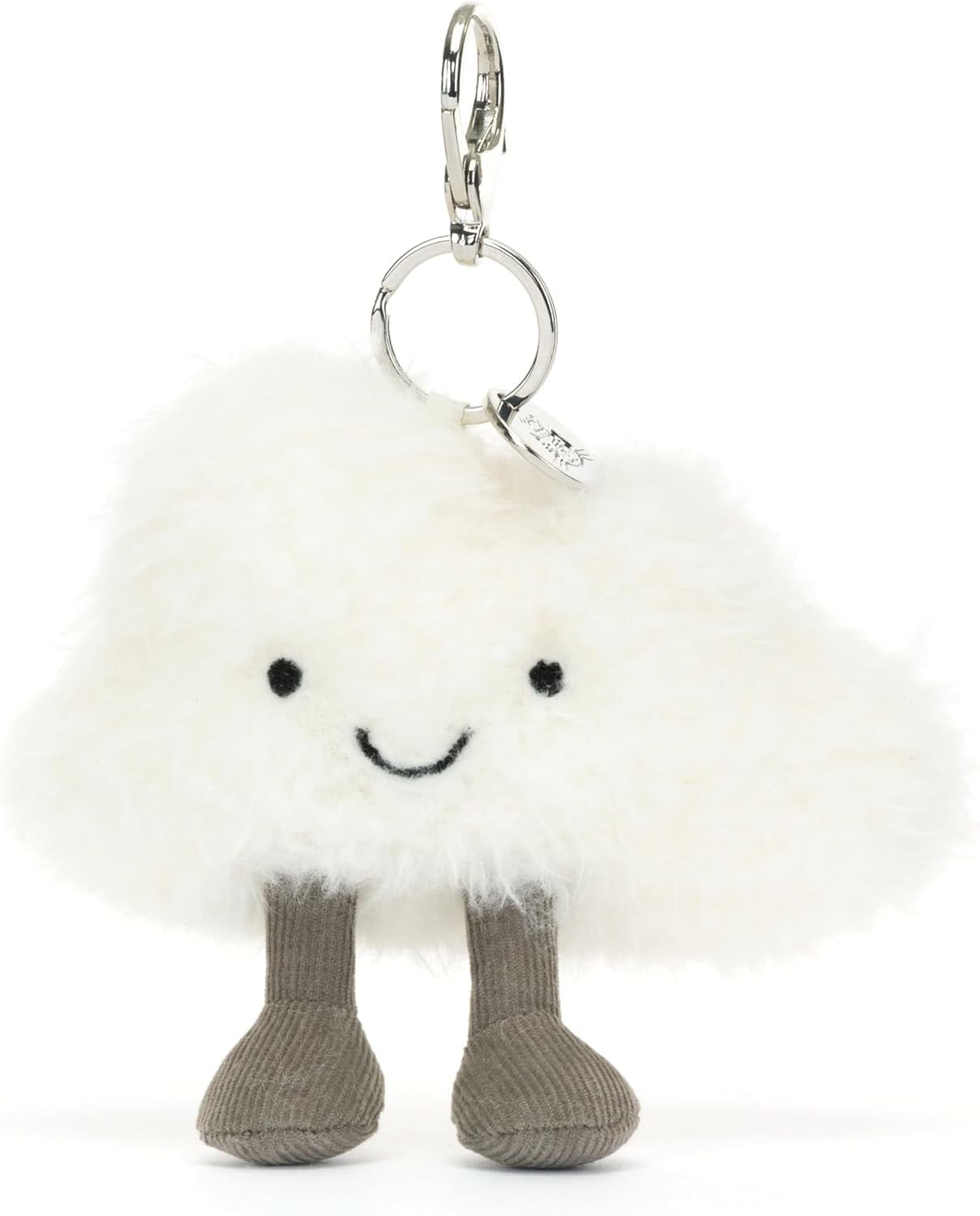 Jellycat Clip-On Keychain Bag Charm Collection image number 5