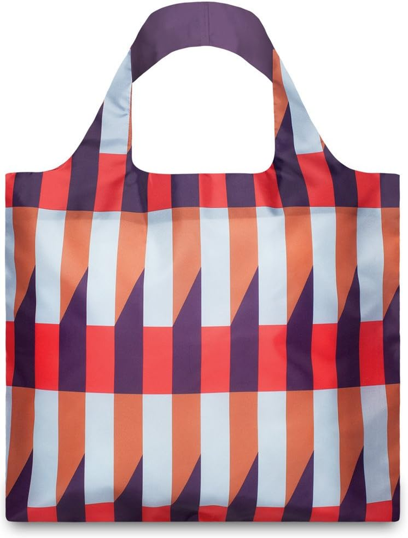 LOQI Geometric Collection Egg Bags image number 2