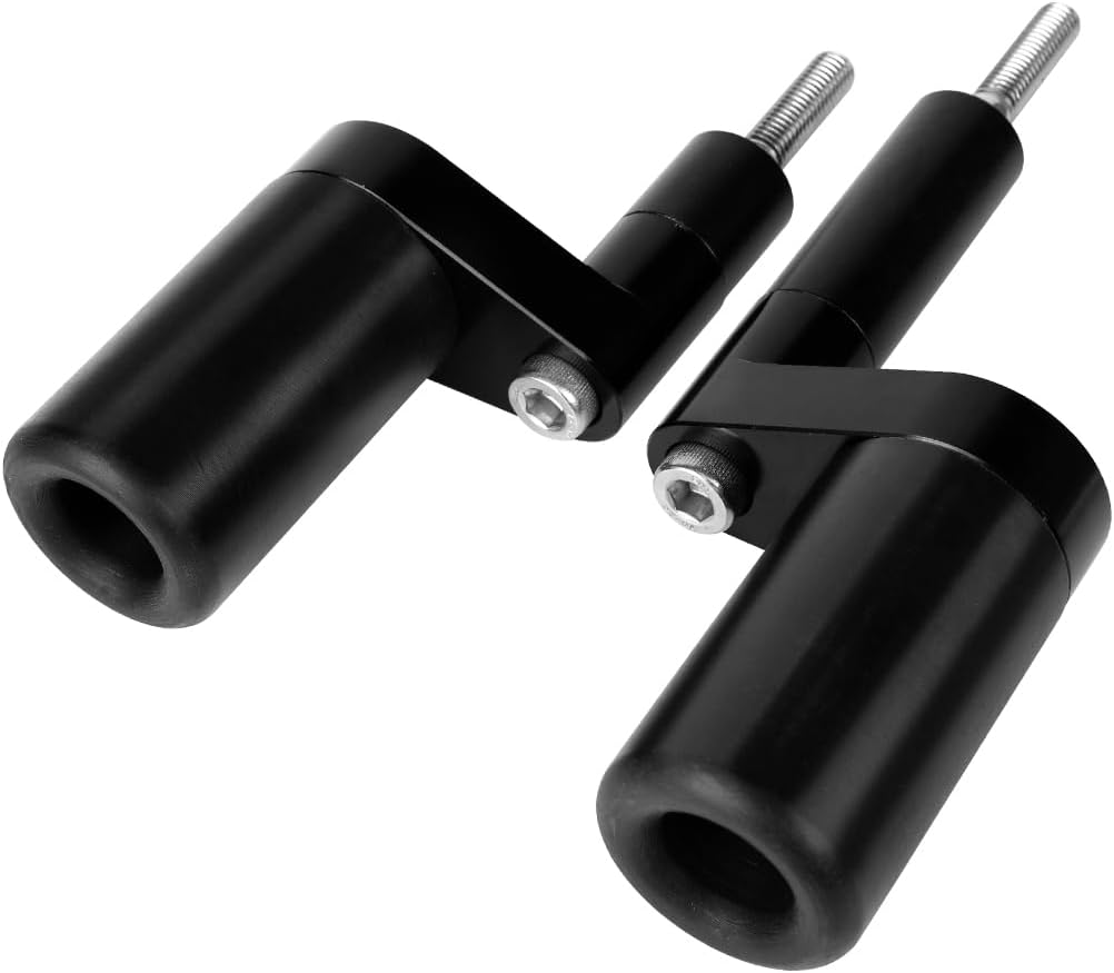 No Cut Frame Sliders Fits Kawasaki Ninja 400 Z400 Z 400 for ABS & NON ABS Models 2018-2023 750-4159 image number 2