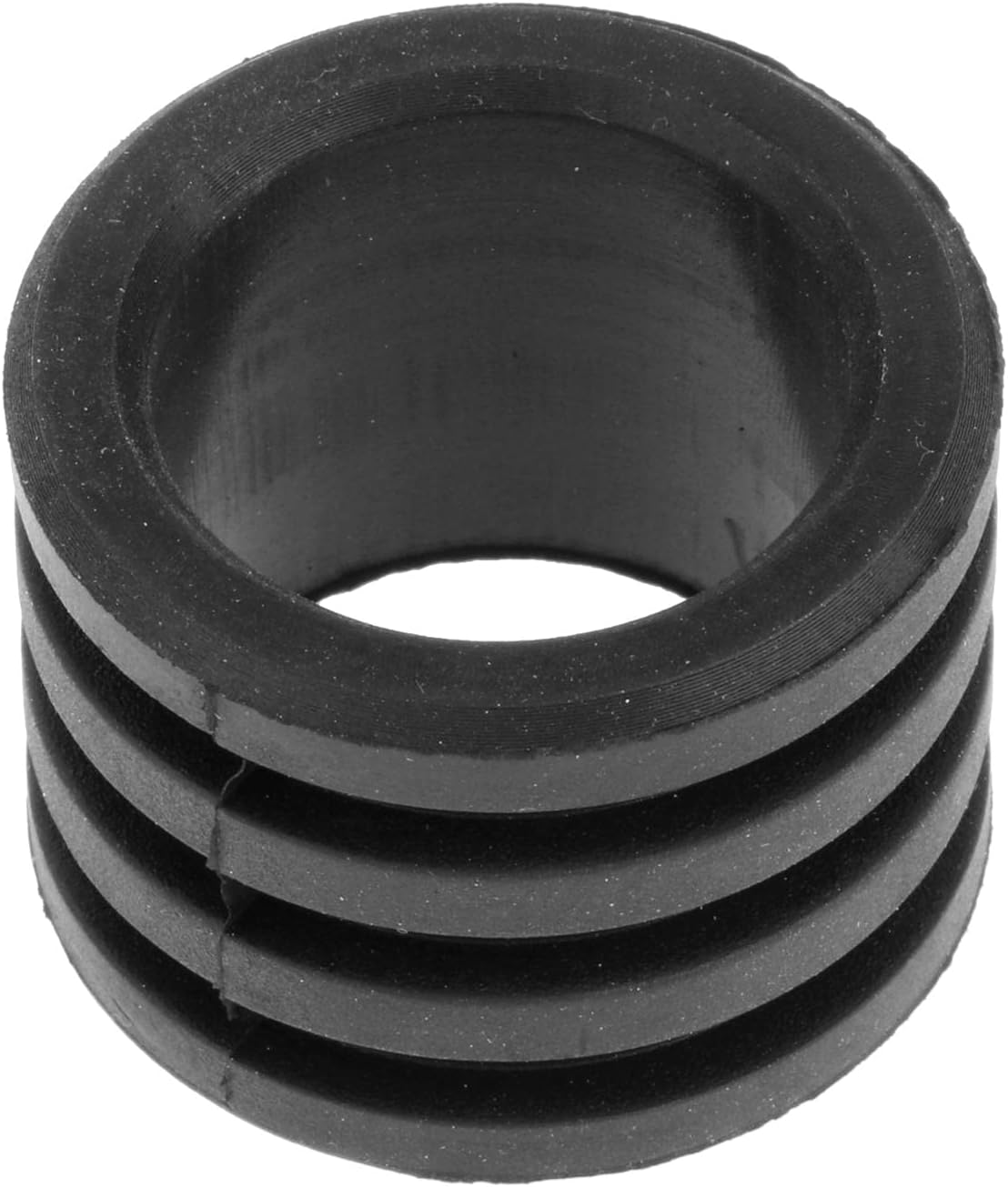 Exhaust Gasket Rubber Flange for 1984-07 CR250R CR 250 18365-Ka4-730,Easy to Install image number 3