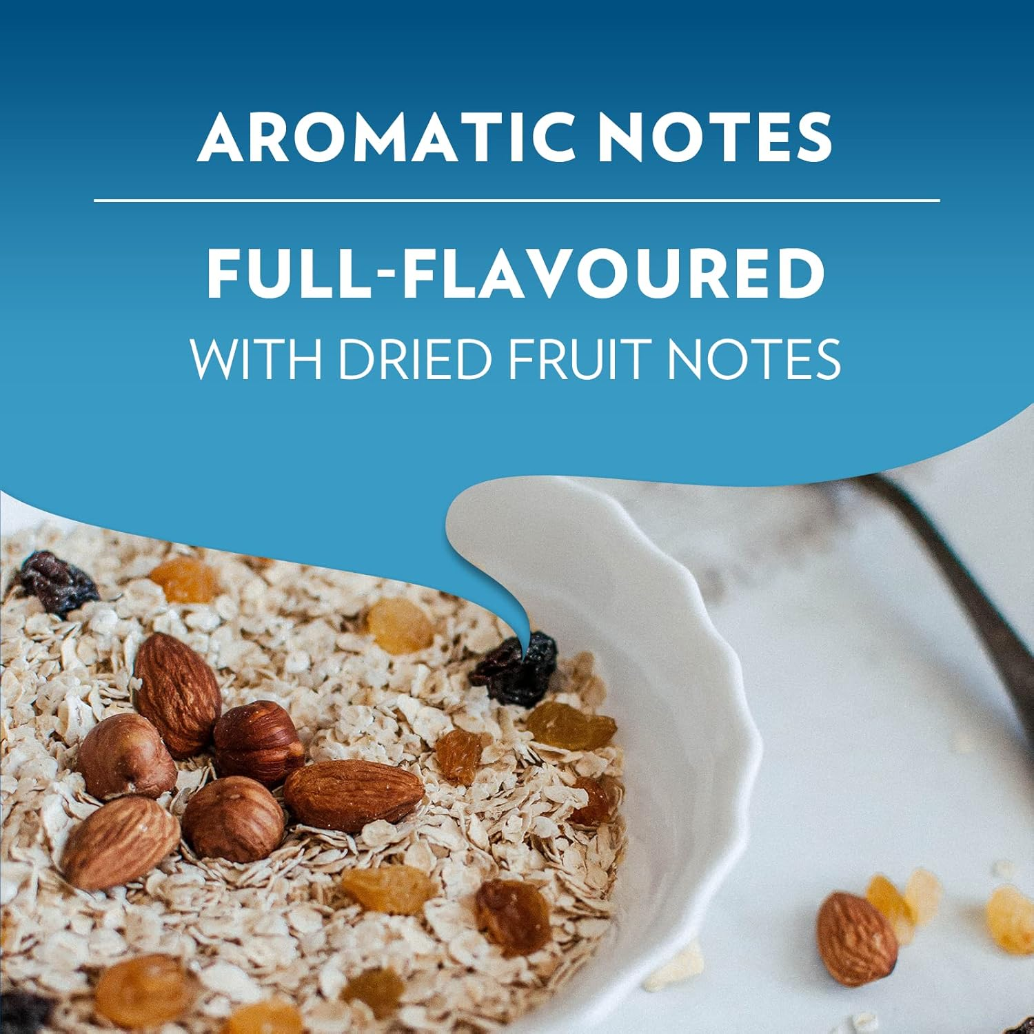 Lavazza, a Modo Mio Dek Cremoso, 96 Coffee Pods, Decaffeinated Coffee Pods Espresso, 100% Arabica, Full and Balanced Taste, Intensity 7/10, Medium Roasting, 6 Packs of 16 Coffee Pods image number 5