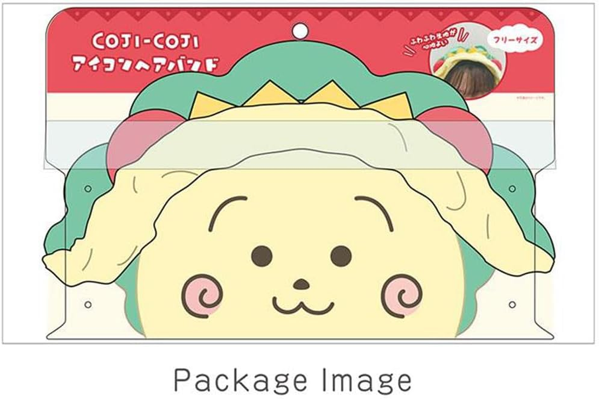 Tees Factory Kozikoji CJ-5537985CJ Hair Band image number 1