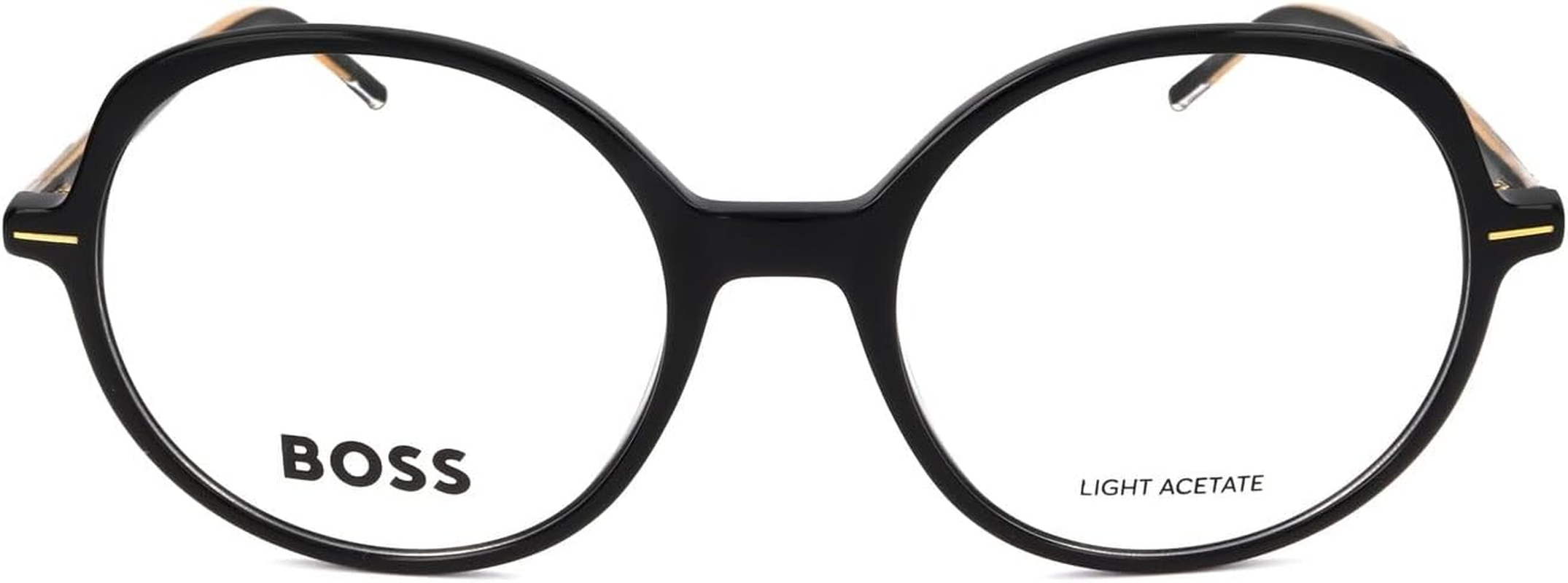 Hugo Boss BOSS 1588 7C5 BLACK CRYSTAL 51/18/140 WOMAN Eyewear Frame image number 2