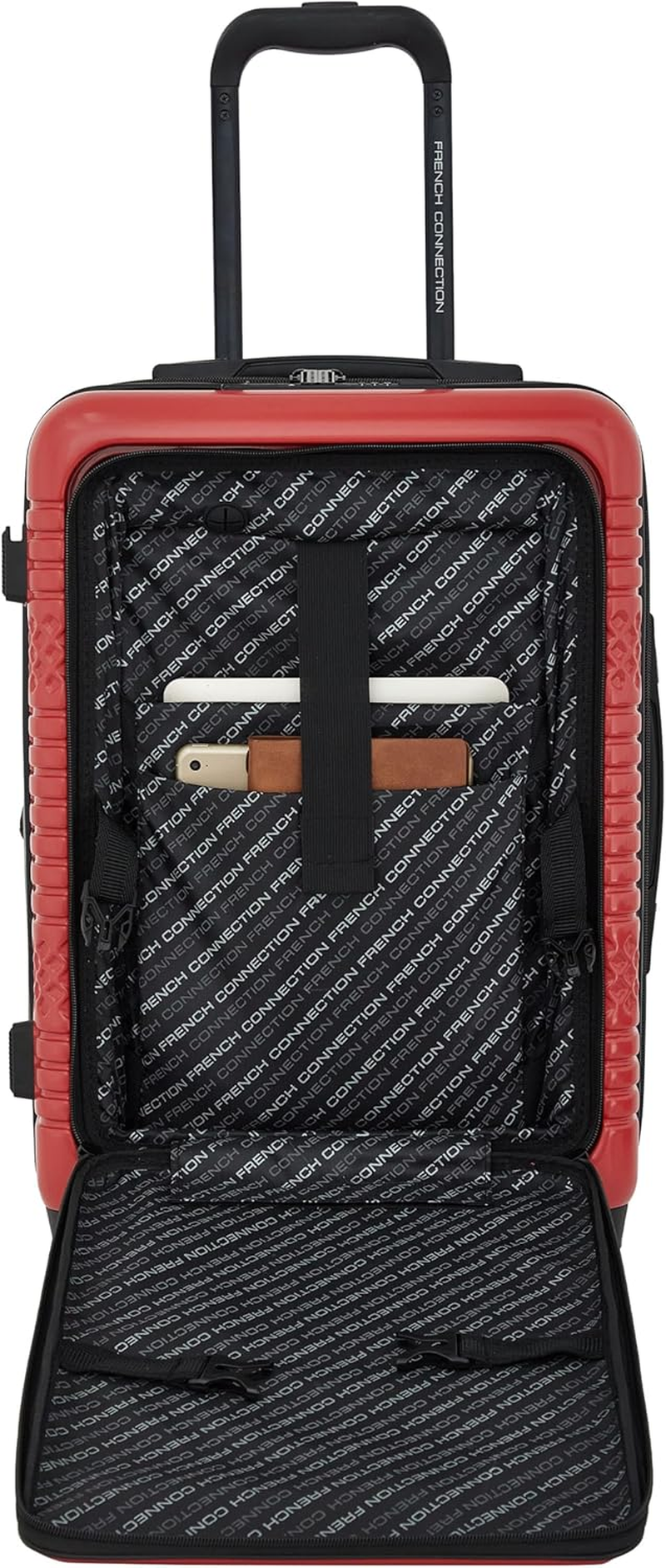 French Connection 5 Piece Mersai Luggage Travel Set image number 1