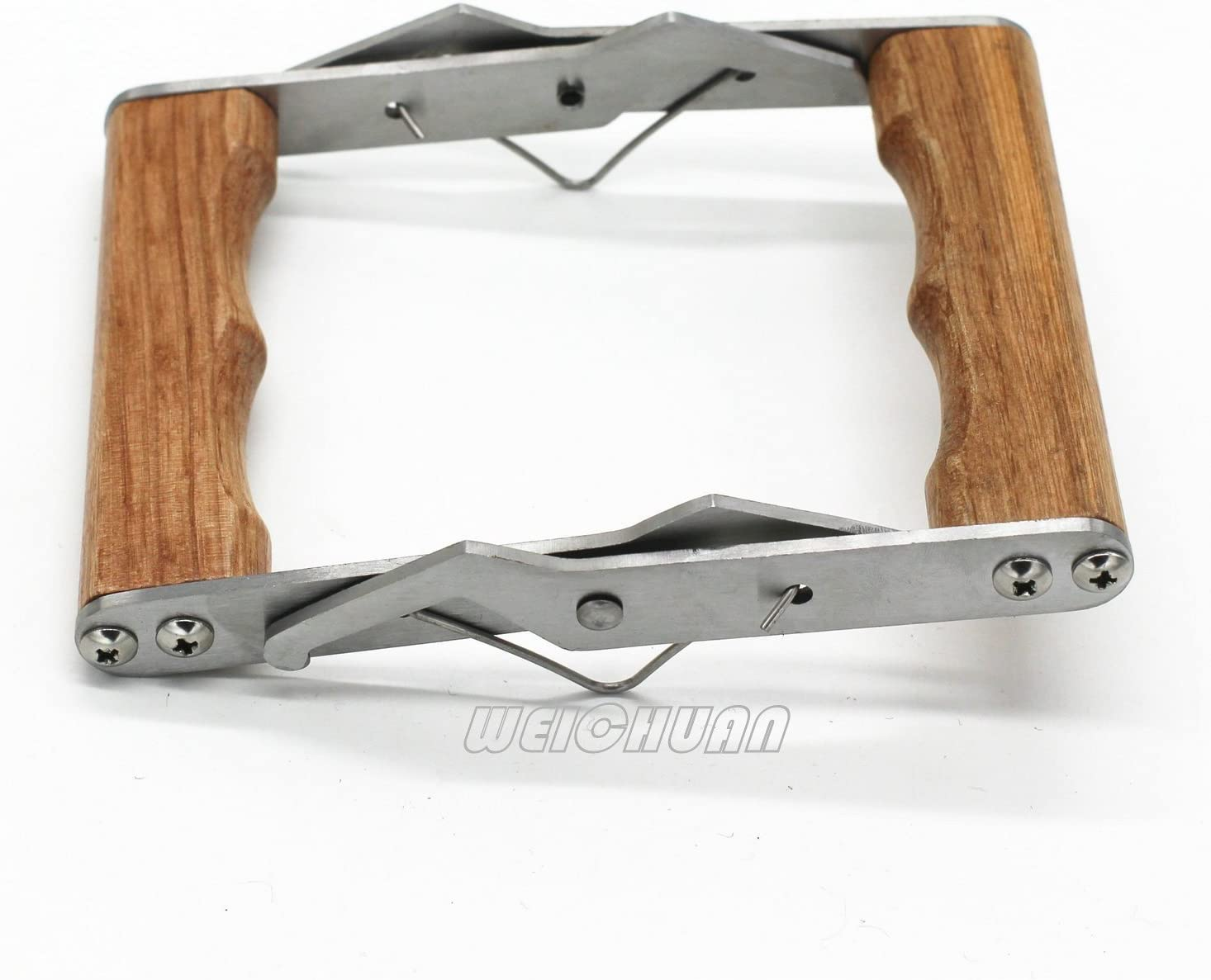 WEICHUAN New Frame Grip Holder Lift Gripper Tool Stainless Steel Beekeeping Equipment Bee Hive Frame Tool Beekeeper Tool image number 4