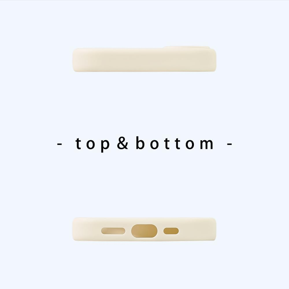 Ingrim Iphone 17 Case, Tom and Jerry [Officially Licensed Product] Shockproof, Shock-Absorbing, Bumper Hybrid Case, Easy to Hold, Cute, Characters Jelly Standard 2 image number 4