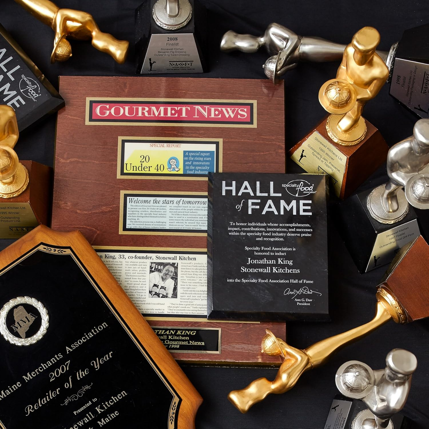 Stonewall Kitchen Moscow Mule Mixer, 710 Ml image number 4