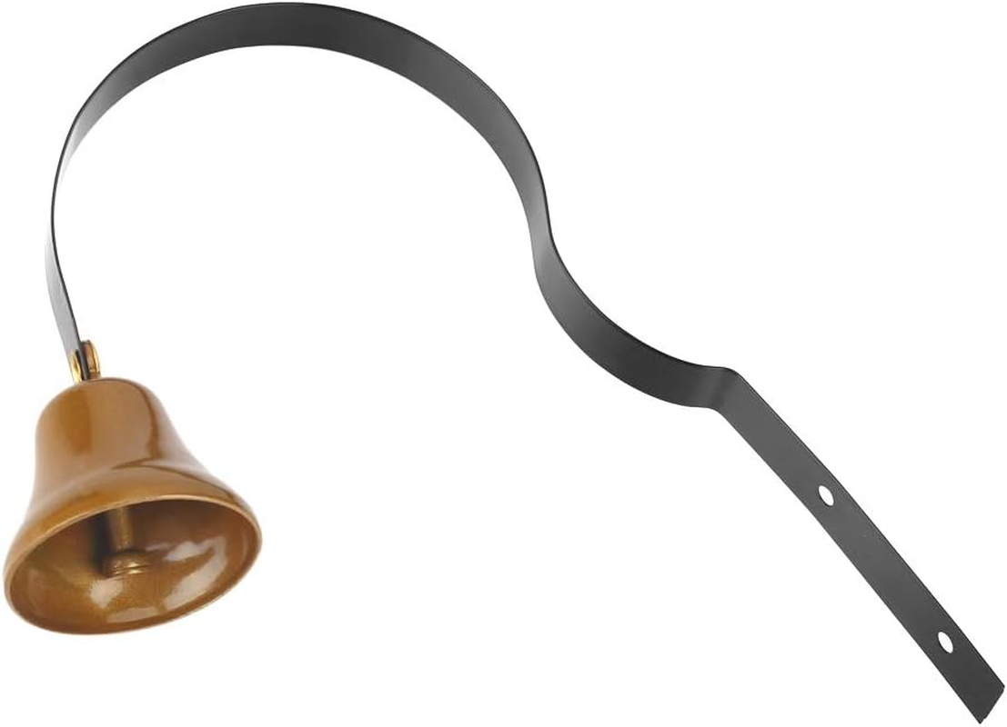 Antique Doorbell, Shopkeepers Doorbell, Vintage Shopkeepers Door Bell Wall Mounted Bell Shopkeepers Bell, Office Entrance Front Porch for Home for Shop Decoration Office