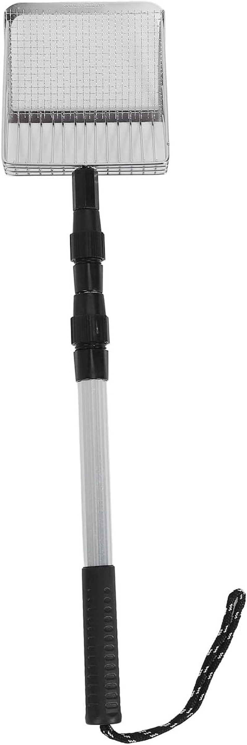 Eujgoov Metal Chicken Poop Scoop with Extendable, Stainless Steel Sieve Scoop for Convenient Cleaning image number 6