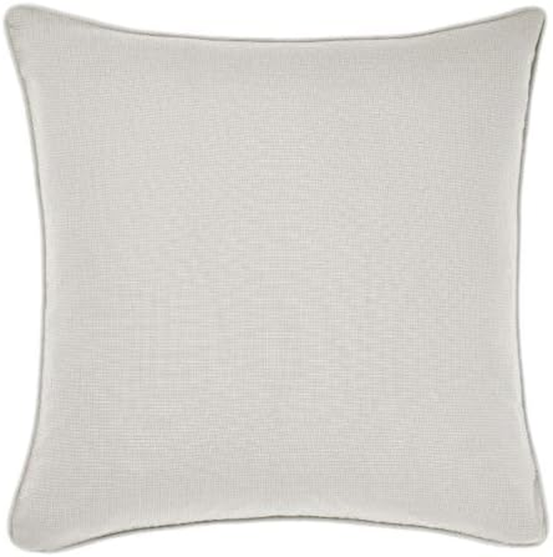 Linen House Stornoway Cushion, Walnut, 48 X 48 Cm Size