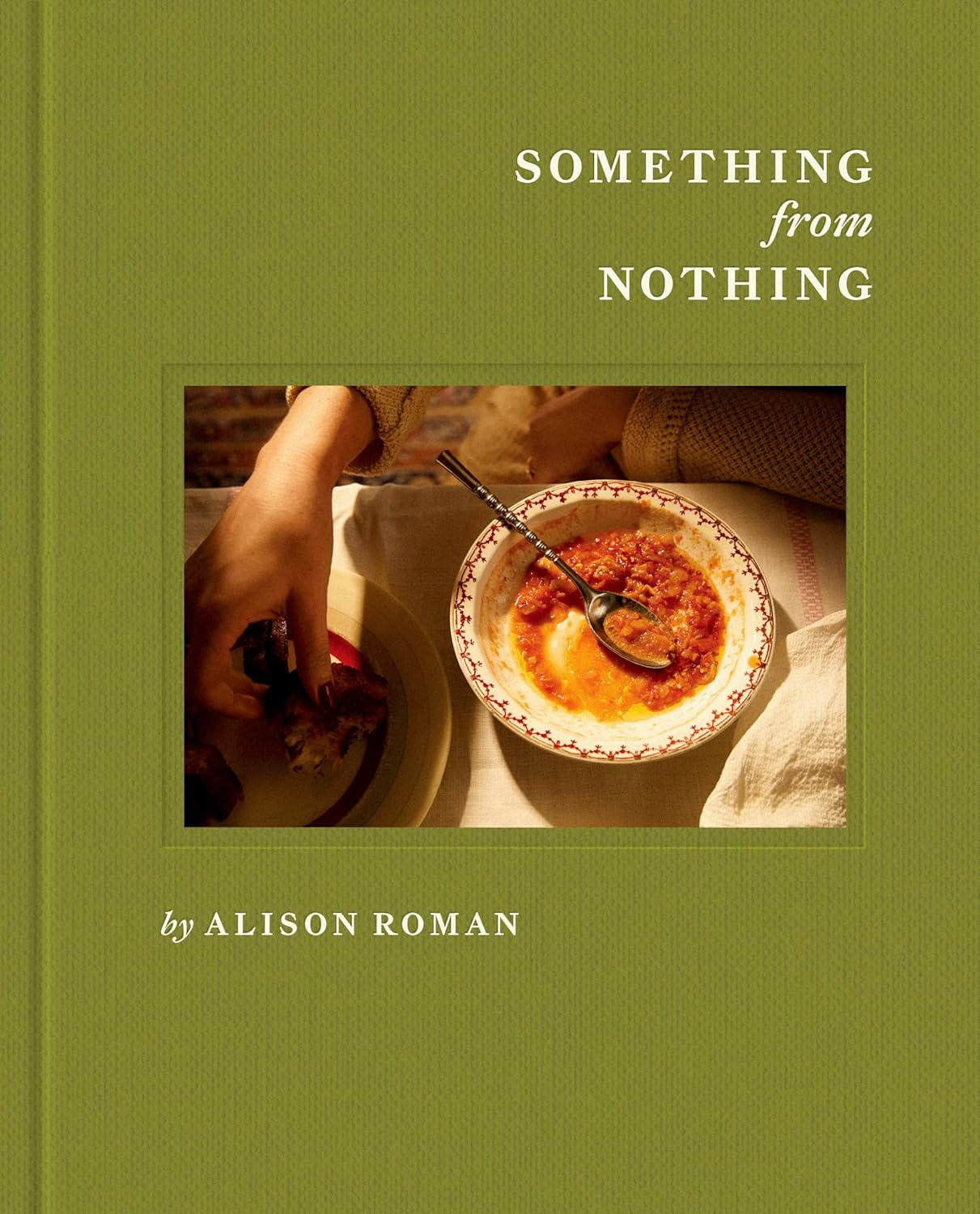 Something from Nothing: a Cookbook image number 3