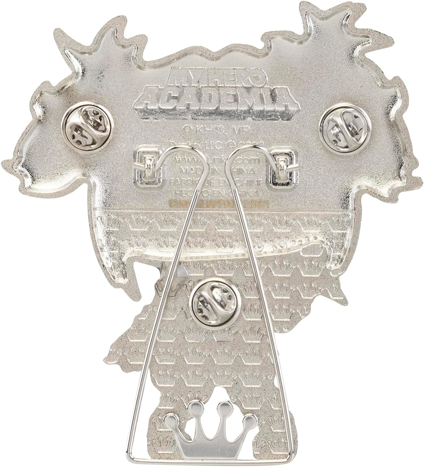 Funko My Hero Academia Himiko Pop Enamel Pin, 4 Inch image number 5