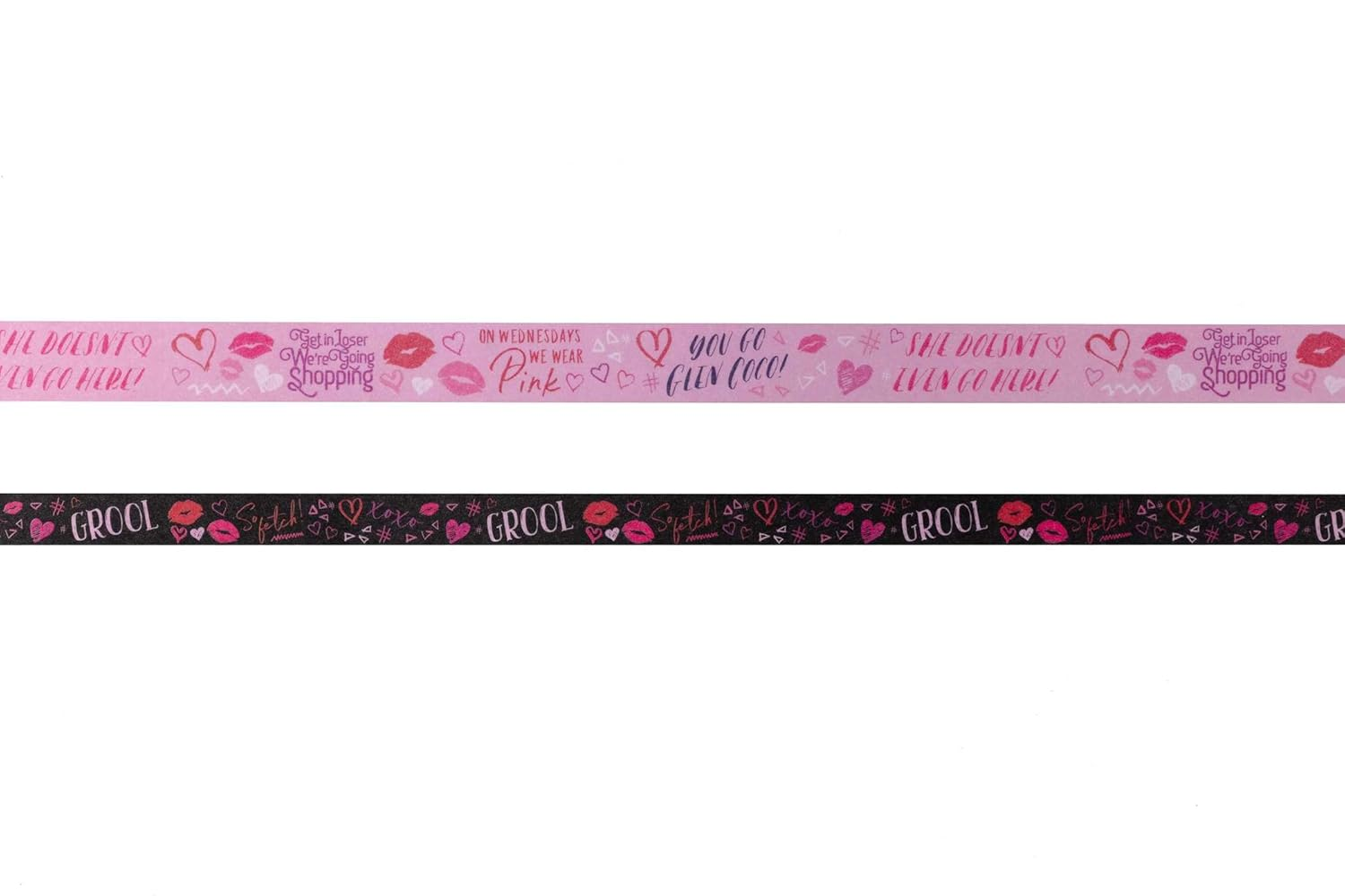 Mean Girls: Burn Book Scrapbook Set image number 6