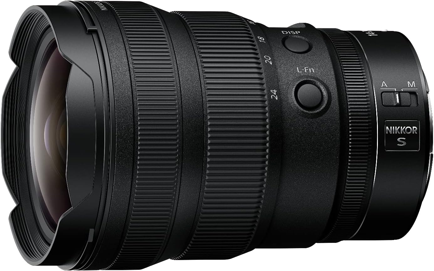 Nikon Nikkor Z 14-24Mm F/2.8 S Lens image number 2