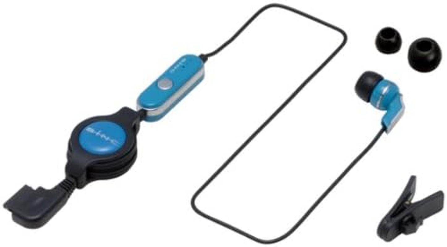 In-Ear Earphone Microphone GR Foma/External Connection Terminal/Reel/Tbl