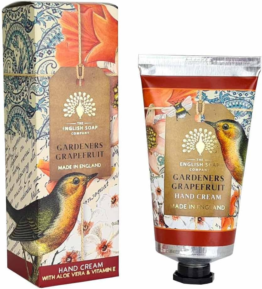 English Soap Company Lily of the Valley Hand Cream, 75 Ml image number 5