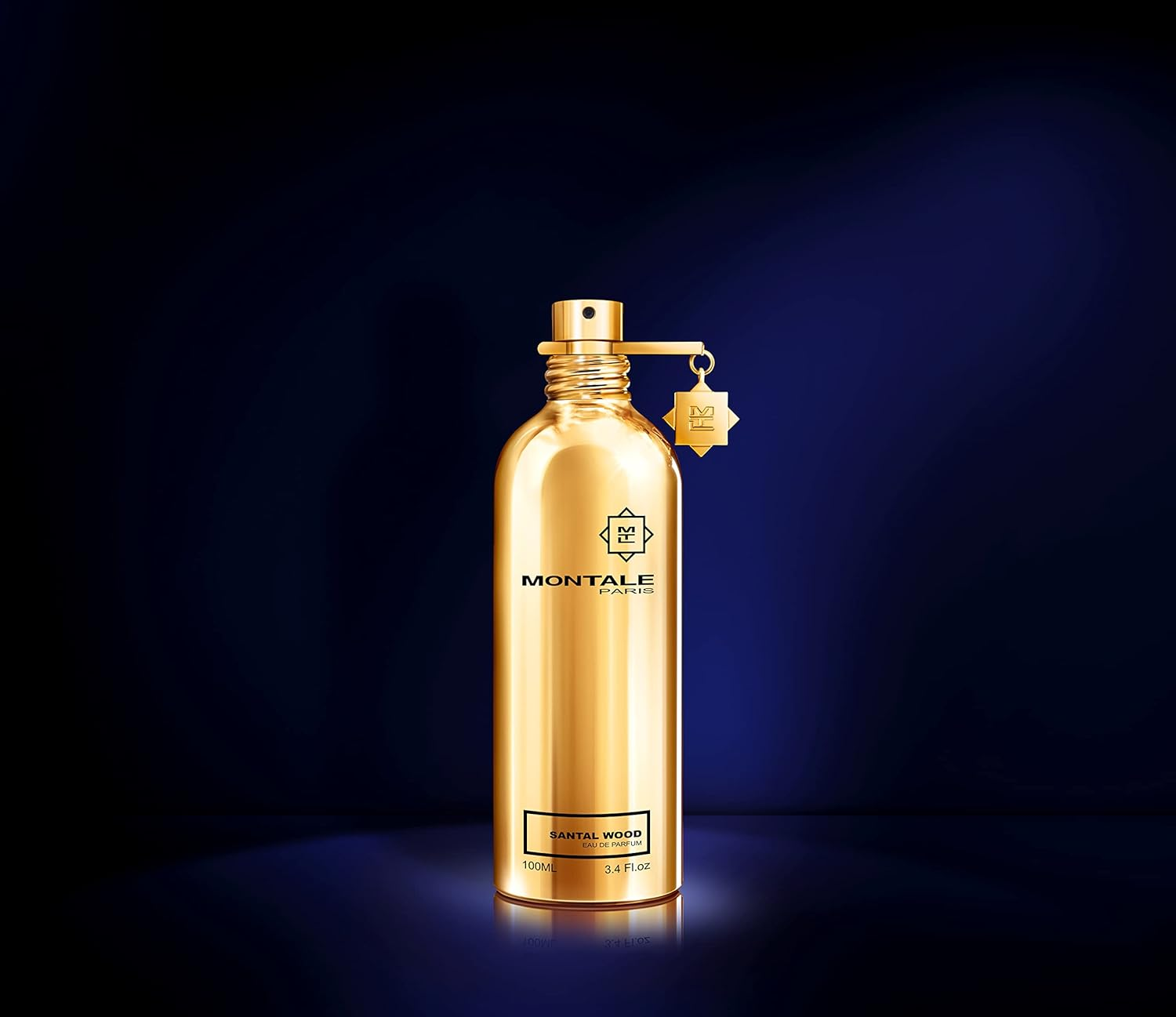 Montale Santal Wood Eau De Parfum Spray for Women 100 Ml