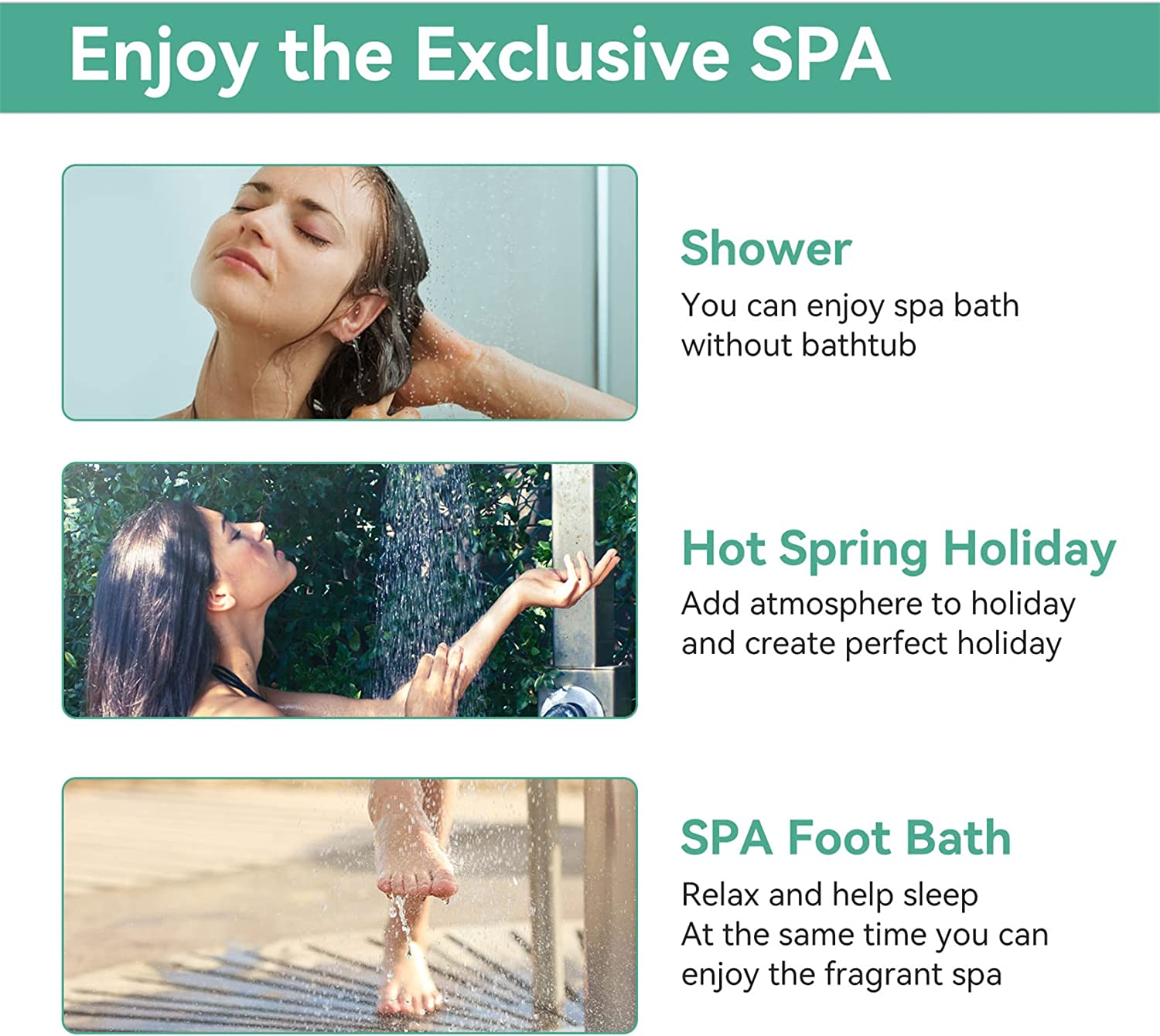 Shower Steamers Aromatherapy,Shower Bombs with Essential Oils for Women and Men，For Self Care and Shower Steamer (8 Smells)