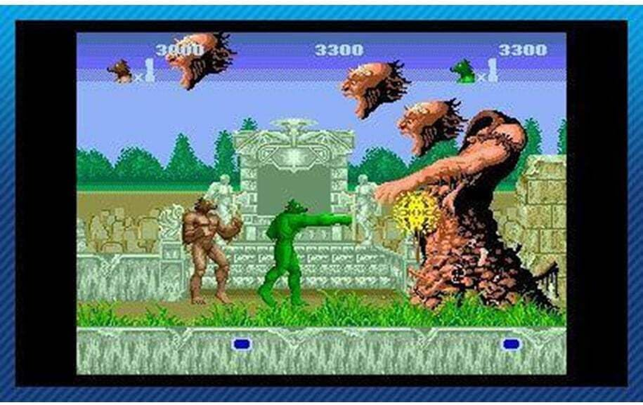 Sega 3D Classics Collection Nintendo Switch Game image number 1