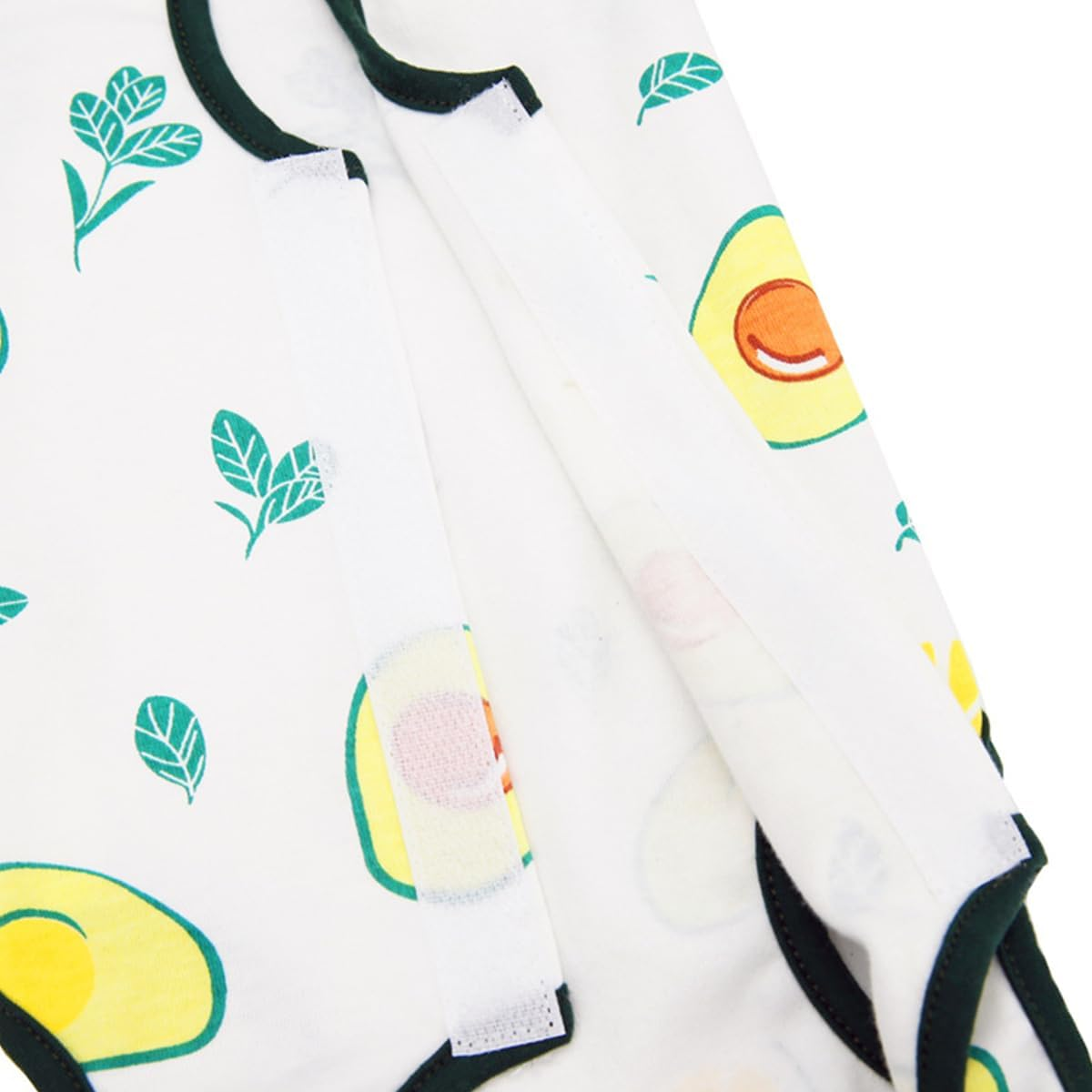 Agoumlux Cat Bodysuit after Surgery Castration for Cat Bodysuit for Surgery Leak Protection Cat Clothing Recovery Clothing Cotton, Green, S image number 1