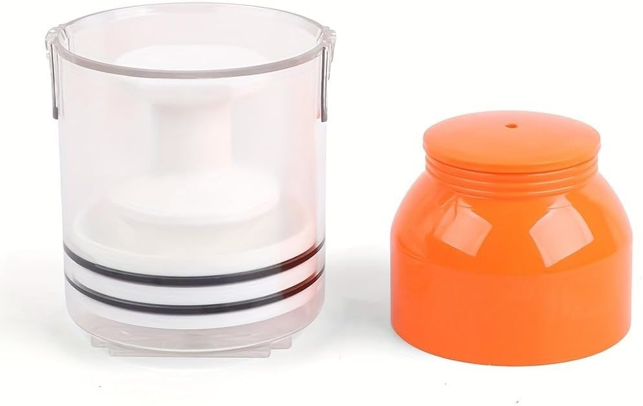 Handy Packer Bearing Packer, Wheel Bearing Packer Tool （Ship Out a Mixture of Red and Orange Items.） image number 4