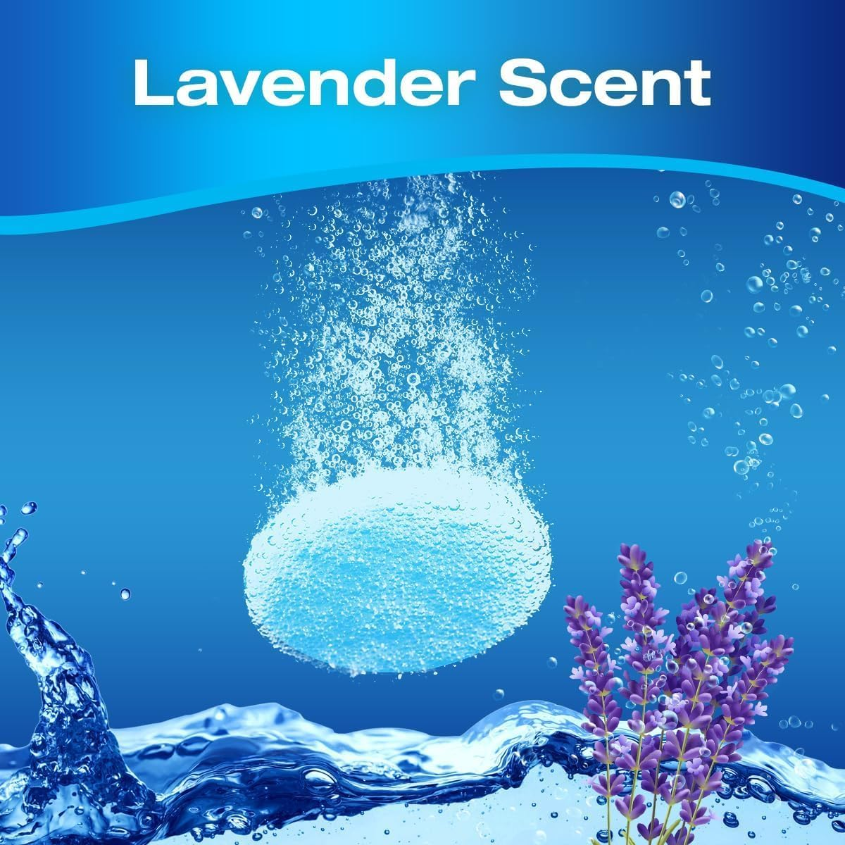 Multi-Surface Floor Cleaner,Deep Cleans for All Vacuums Robot Mop,Compatible with Roborock,Tineco, Irobot,Dreame,Ecovacs,Shark,Bissell,Etc. Cleaning Machine Solution-36 Tablets image number 6