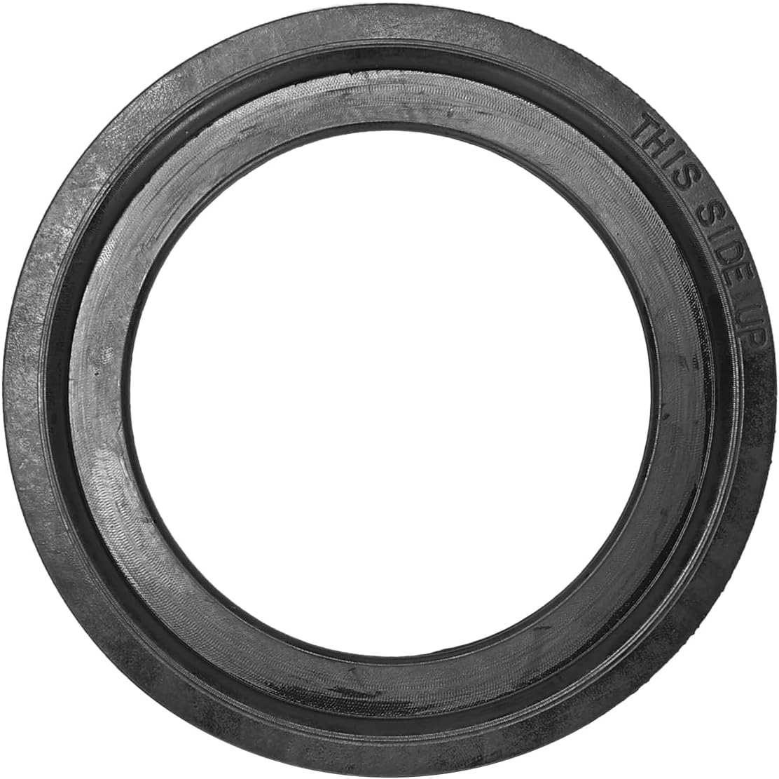 2 Pcs RV Toilet Accessories Silicone Gasket (4Inx2.8Inx0.3In) OE 385311658 Compatible with Dometic 300 310 320 Series image number 3