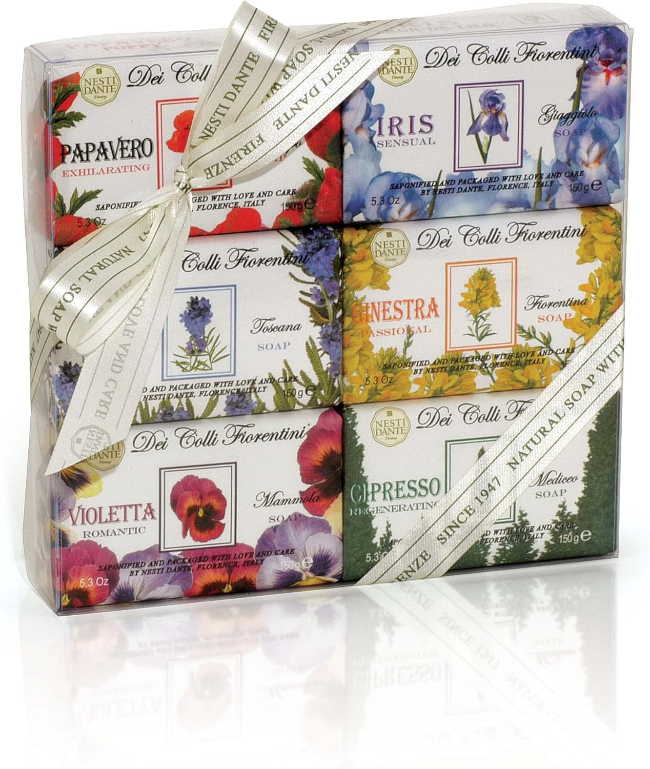 Nesti Dante Dei Colli Fiorentini Set of 6 150G Each image number 4