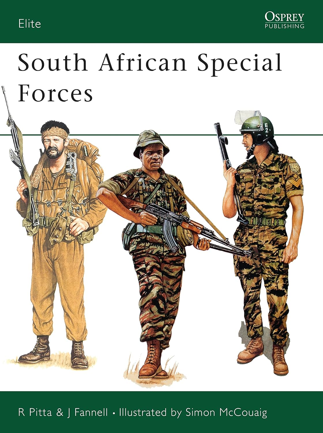 South African Special Forces: 47