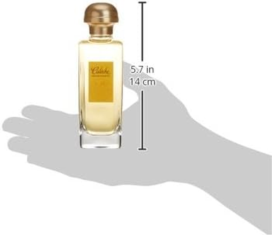 Hermes Caleche Eau De Toilette Spray, 100Ml image number 1