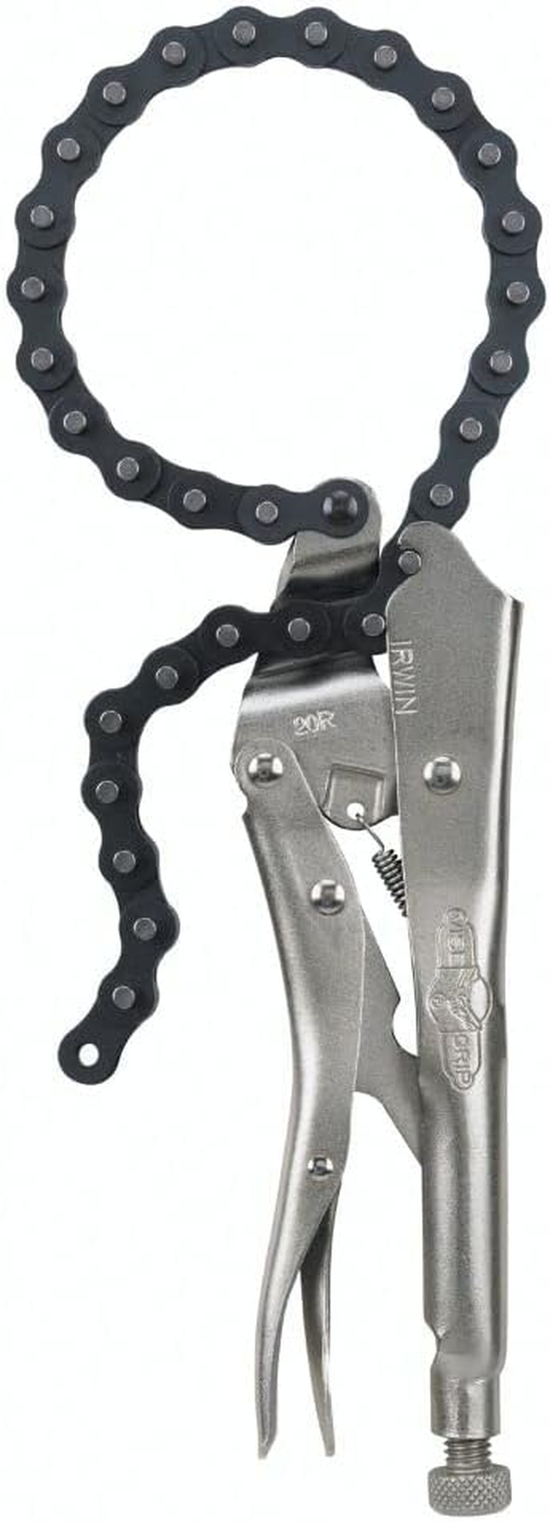 IRWIN VISE-GRIP Original Locking Chain Clamp, 9", 27ZR image number 2