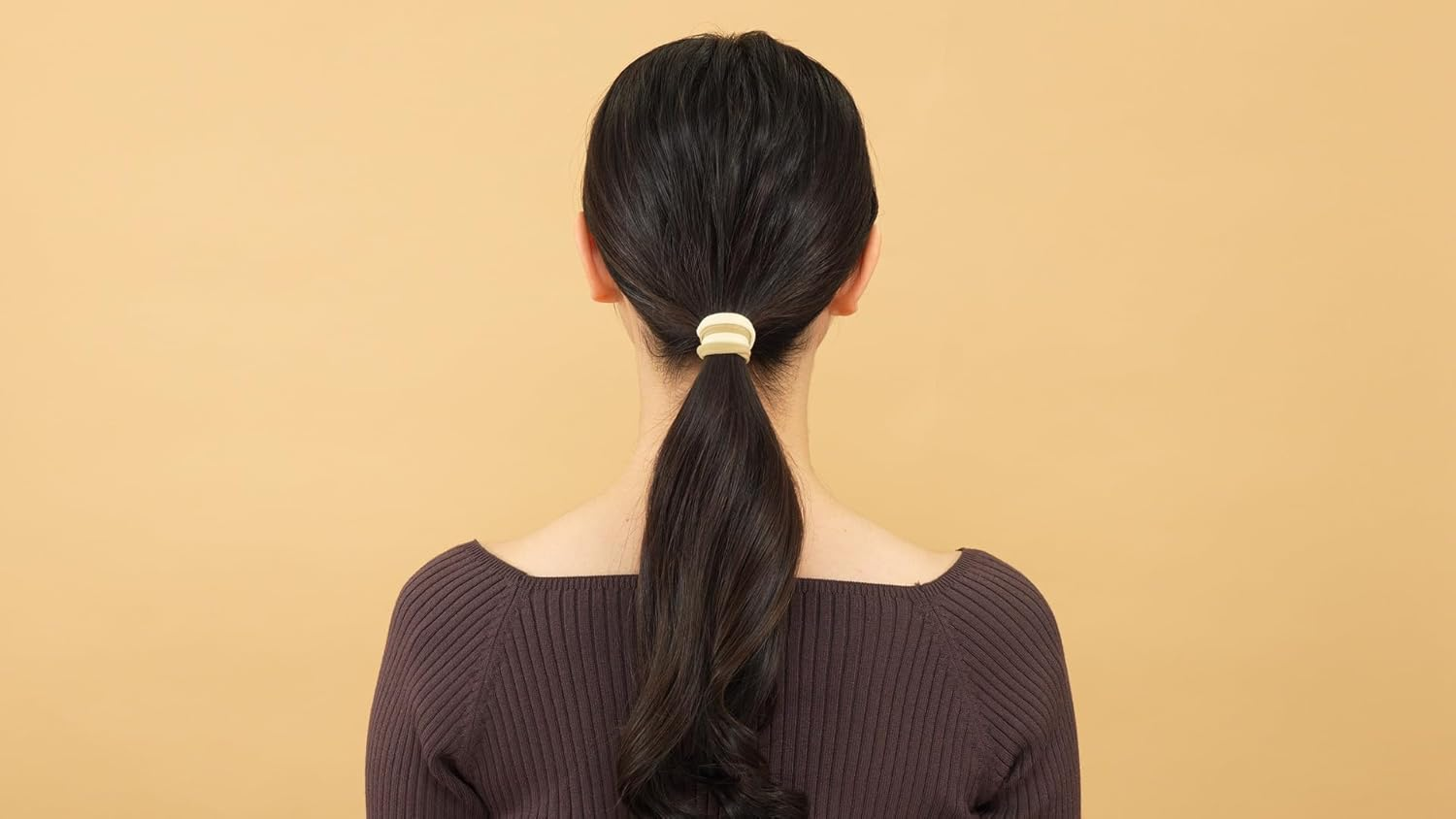 Mapepe Washable Ring Rubber (Beige Tone) MAPEPE image number 3