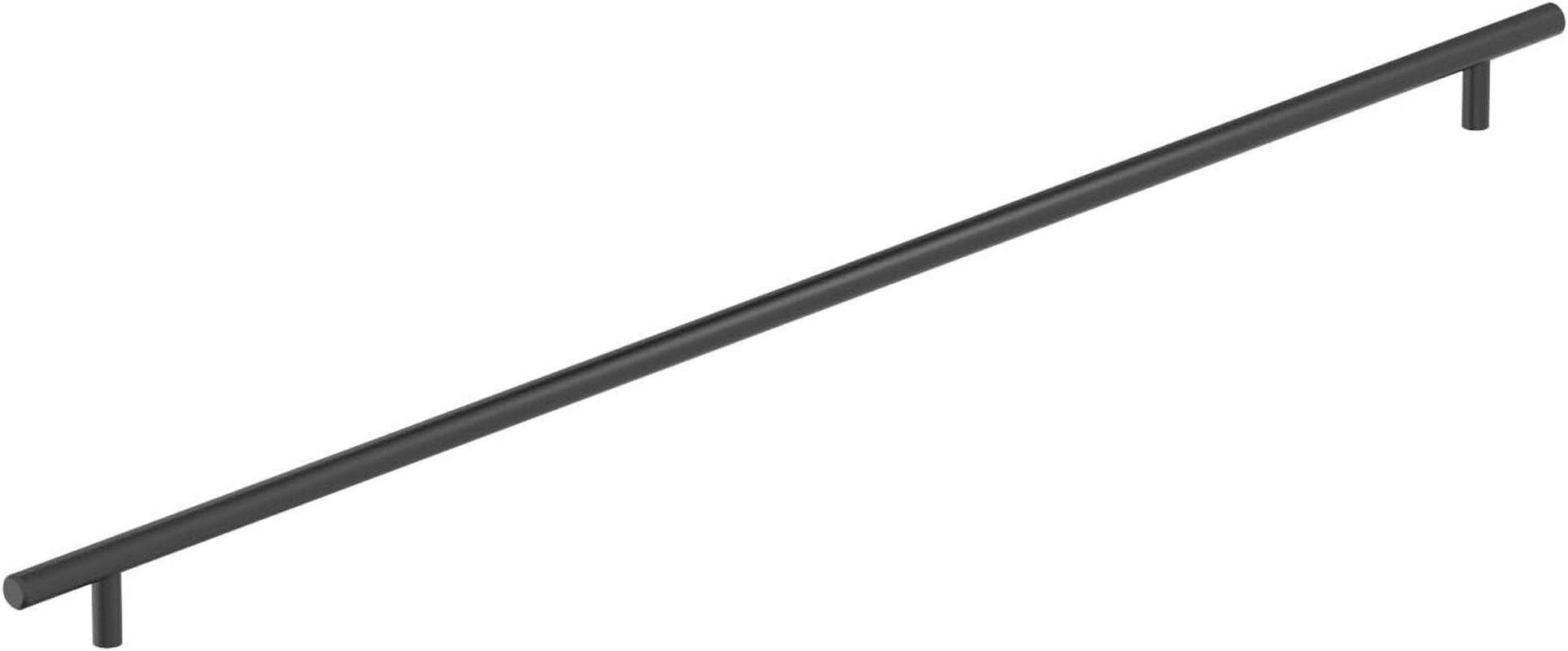 Amerock | Cabinet Pull | Champagne Bronze | 7-9/16 Inch (192 Mm) Center to Center | Bar Pulls | 1 Pack | Drawer Pull | Drawer Handle | Cabinet Hardware