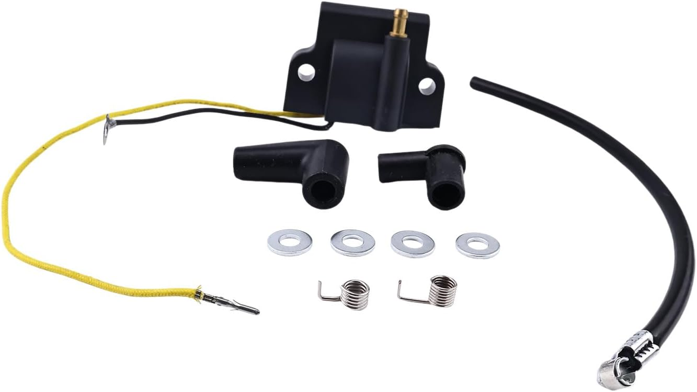 Ignition Coil 18-5176 0584561 Compatible with Johnson Evinrude Outboards 9.9 15 Hp 1977-1984 WSM C image number 4