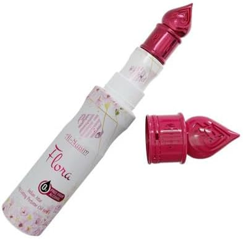 New Flora Alcohol Free Attar Roll on 6Ml | Luxury Scent with Long Lasting Fragrance Women