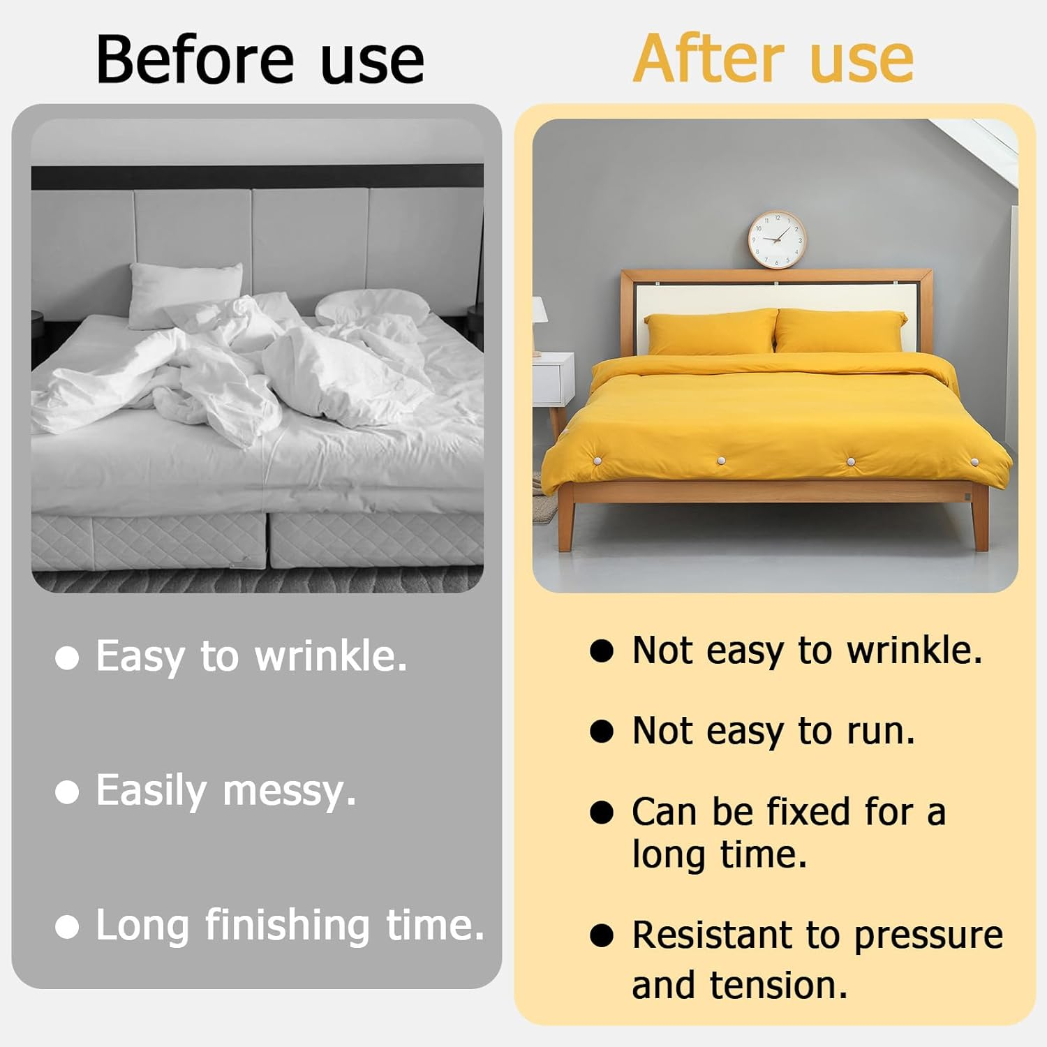 20Pcs Mushroom Duvet Clips - Non-Slip Doona Cover Clips to Keep Bedding in Place, Thick Blanket Holder Pins with Easy Clip Fasteners, for Thin Thick Quilts Blanket Sheet Bed Skirt Cushion Curtain