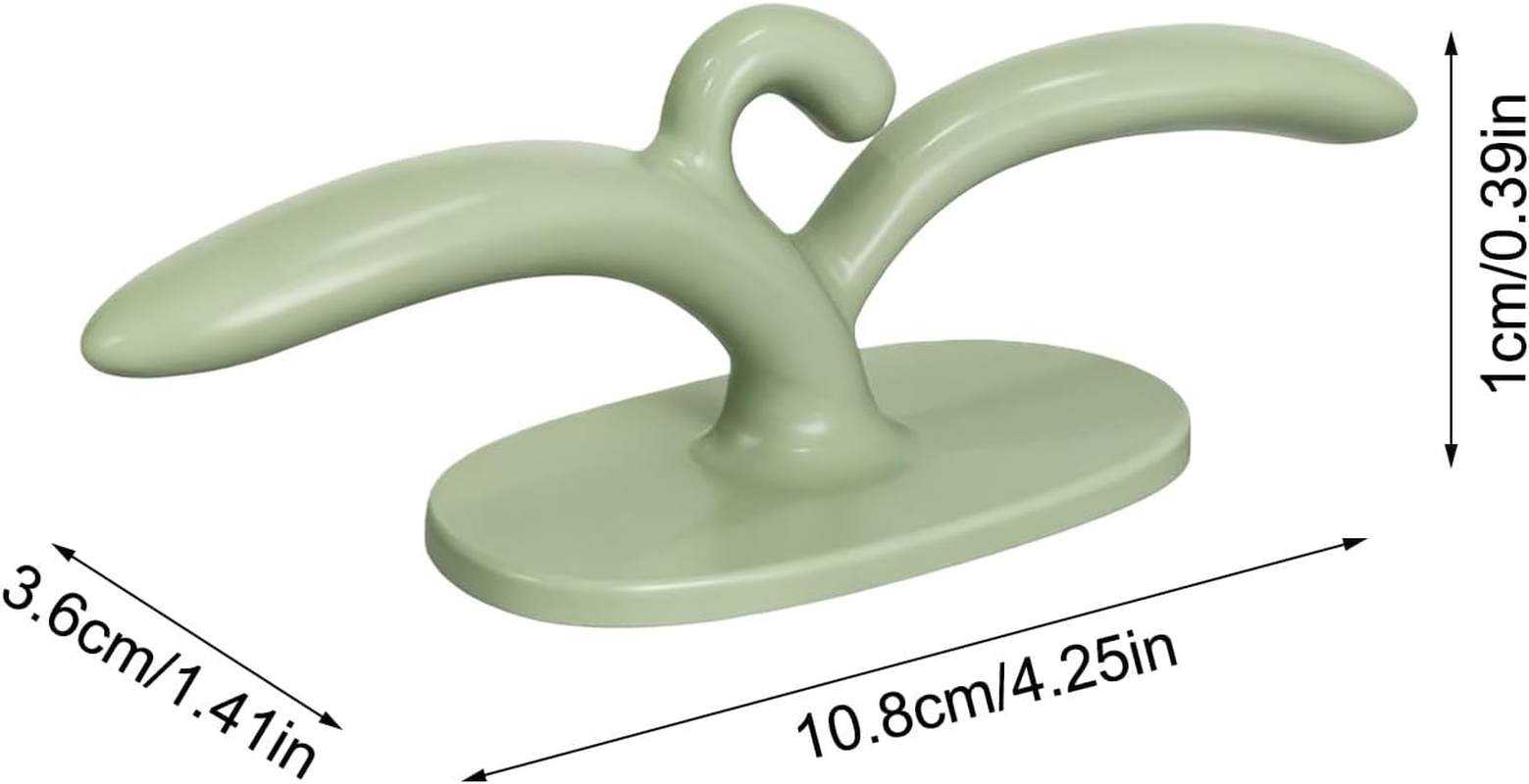 Appliance Cord Organizer | Adhesive Desktop Cable Management,Cord Management Wrapper,For Home Kitchen Living Room Dining Room Bedroom Study Dormitory image number 1