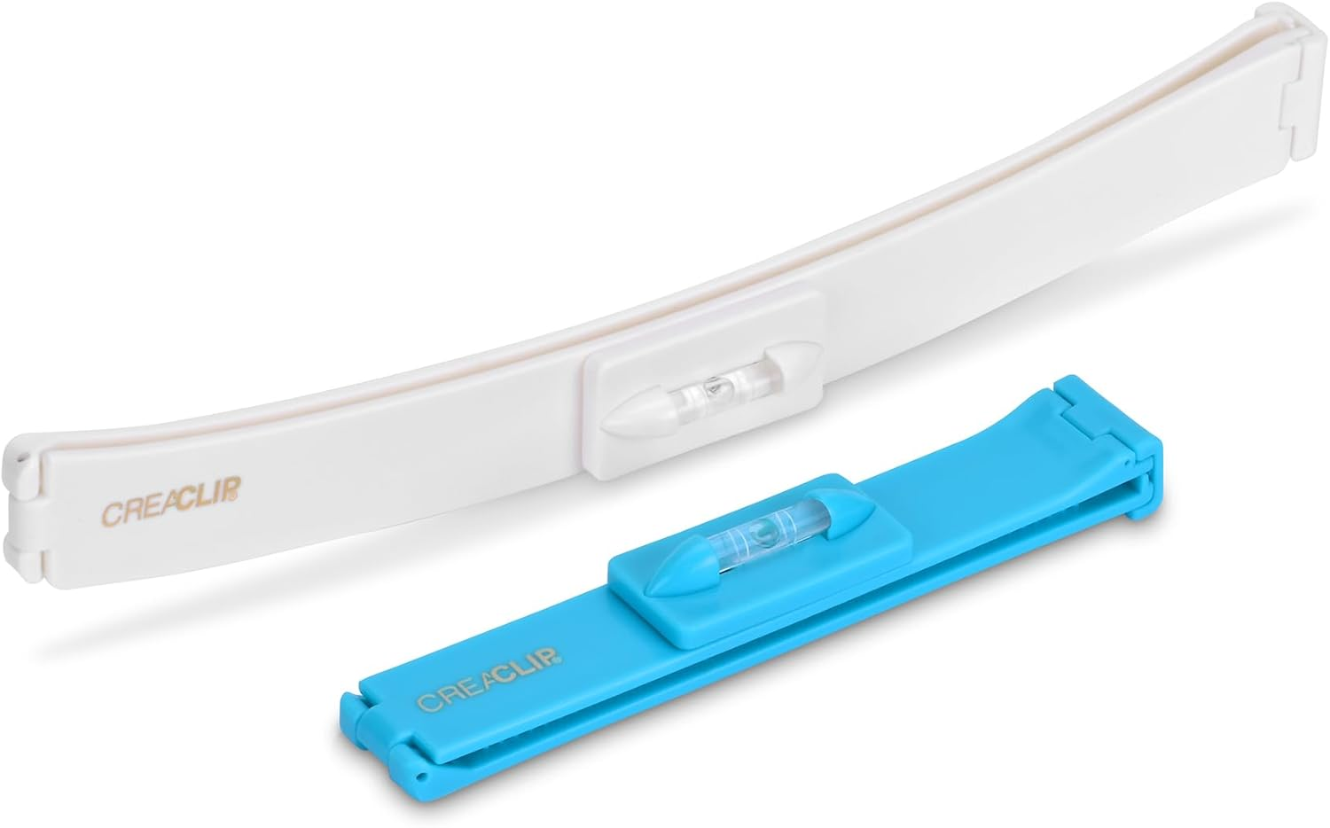 Original Creaclip Set Hair Cutting Tool - as Seen on Shark Tank - DIY Home Hair Cutting Clips for Bangs, Layers, and Split Ends, Hair Cutting Guide (Set of 2) image number 4