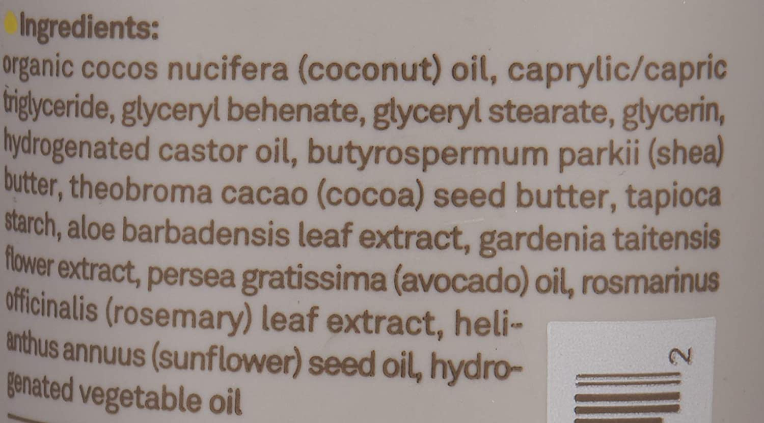 Sun Bum Baby Bum Monoi Coconut Balm - Natural Multipurpose Moisturizing Coconut Oil for Sensitive Skin with Shea & Cocoa Butter - Gluten Free & Vegan - 89Ml image number 1