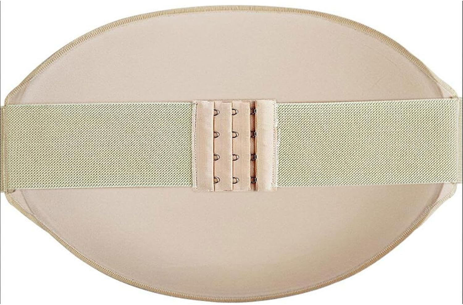 Fake Pregnancy Belly, TV Series Props, Skin Color Baby Tummy, Sponge Belly Film Props for Advertising Stage Cosplay TV Series